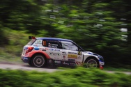Rallye Český Krumlov: 44. Rallye Český Krumlov (foto: P. Skřivánek)